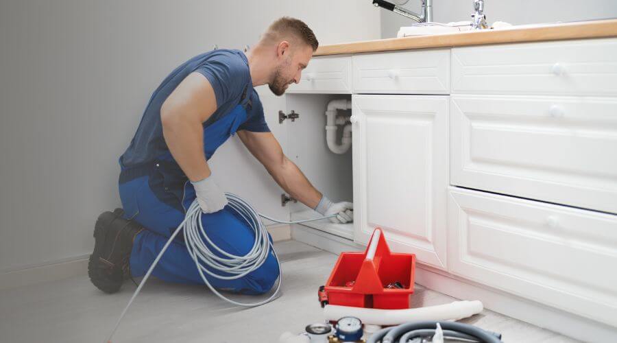 Professional emergency leak repair services in Bentonville, AR